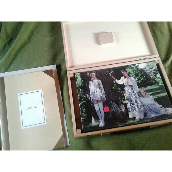 Fashion Impressionism by Chanel - Picture 6 of 8